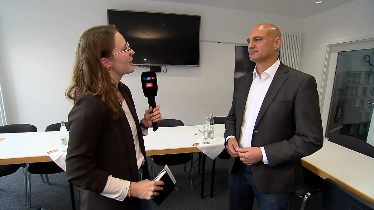Interview mit Alexander Kalouti (CDU) Wechsel im Dortmunder Rathaus