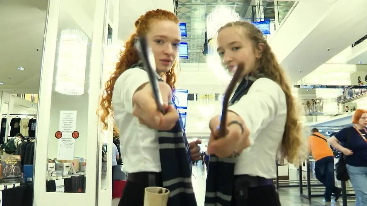 MagicCon in Bonn 15 Stars bei Fantasy-Treffen