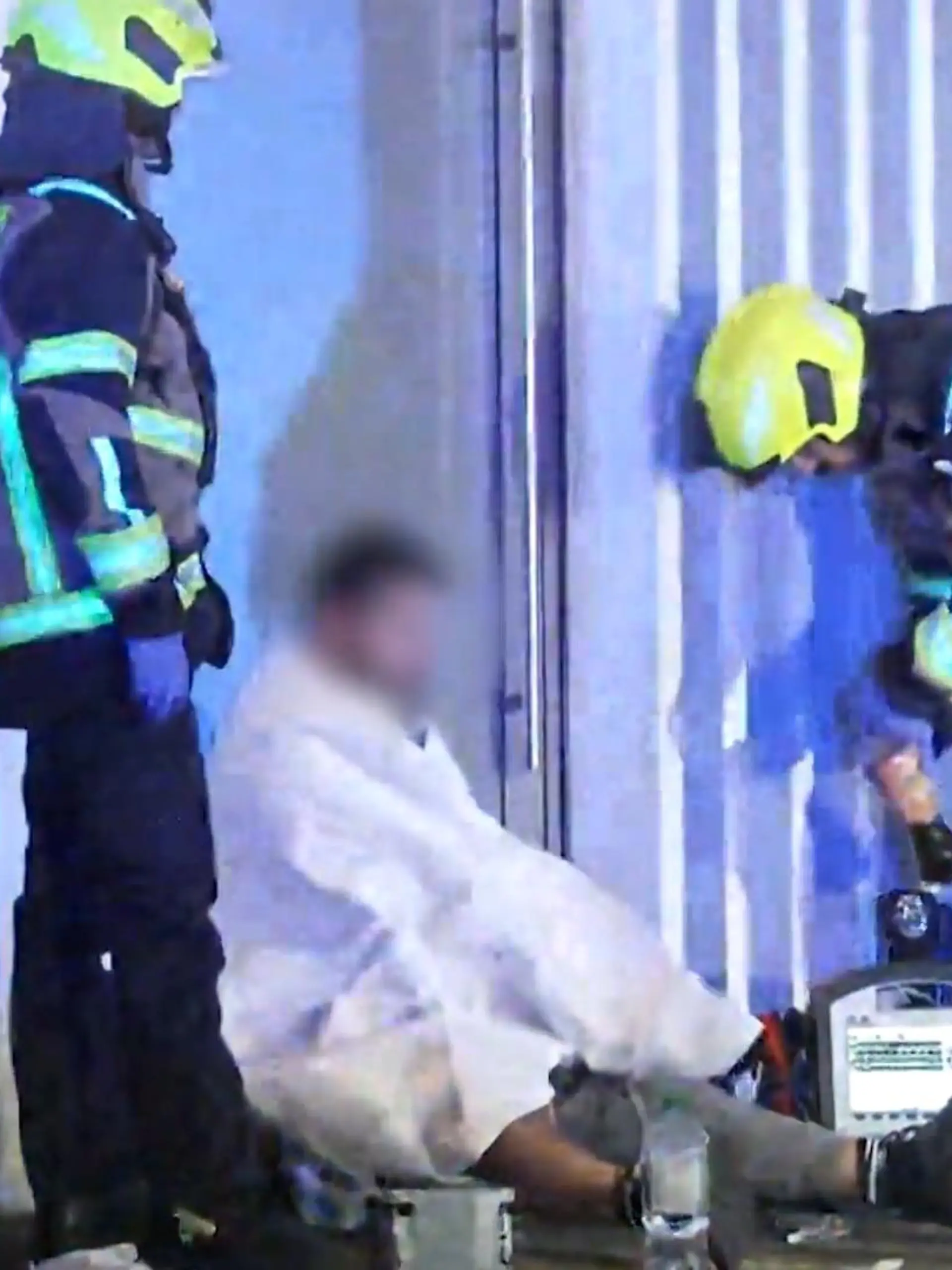 Bild zu: "Massenschlägerei in Gelsenkirchen"