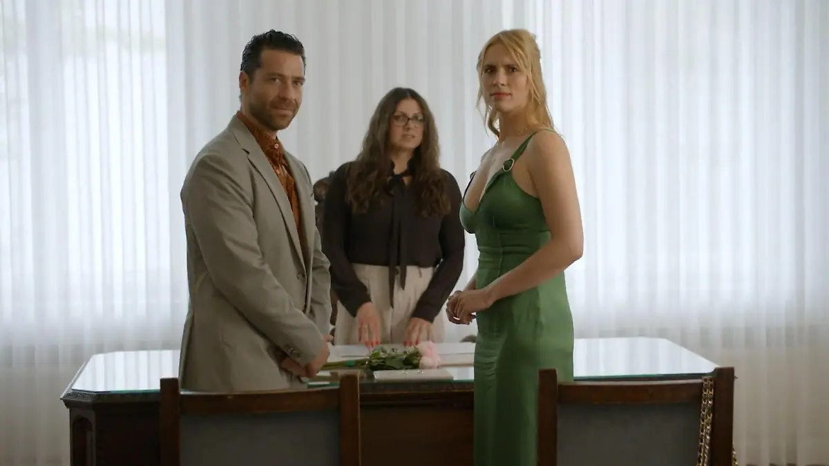 So emotional wird der große Tag!: SO läuft es hinter den Kulissen bei der Hochzeit von Carlos und Zoe ab