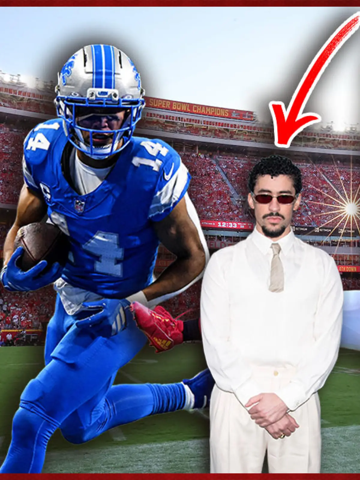 Bild zu: "Chiefs wieder stark und St. Brown überragend! Alles zum NFL-Wochenende"