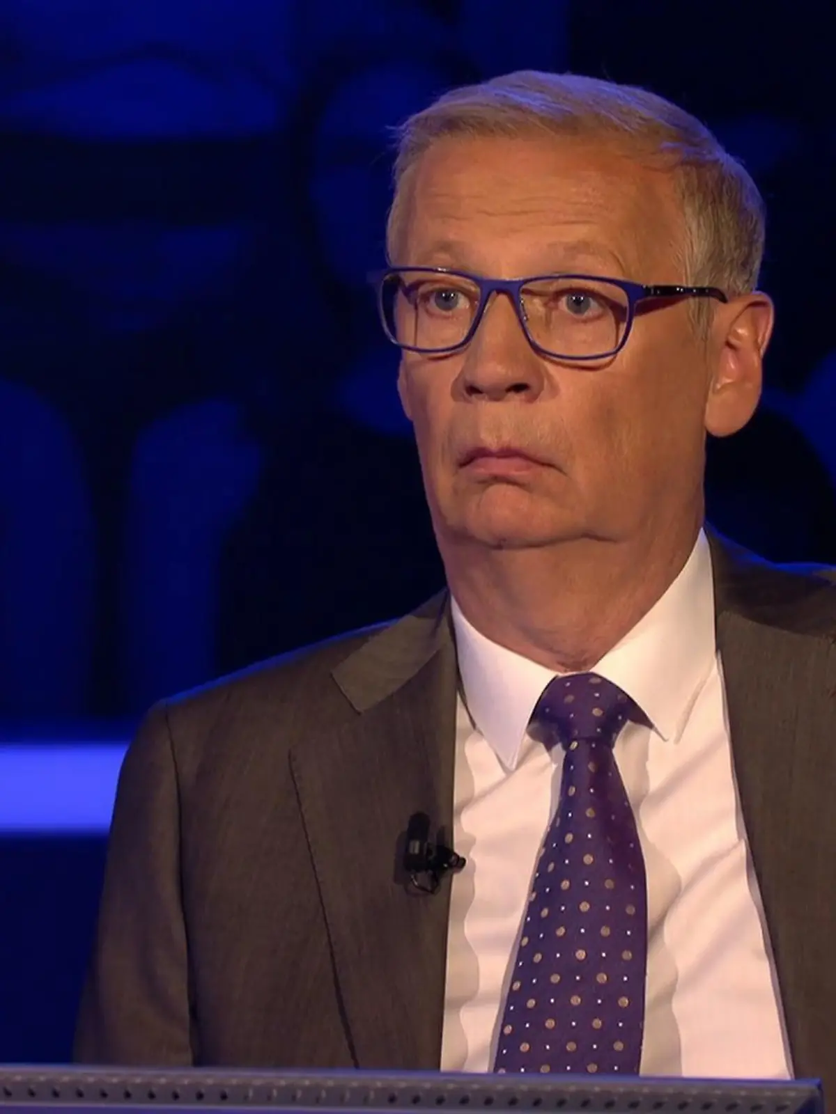 Bild zu: "Muss Günther Jauch bei dieser Kandidatin etwa aufpassen?"
