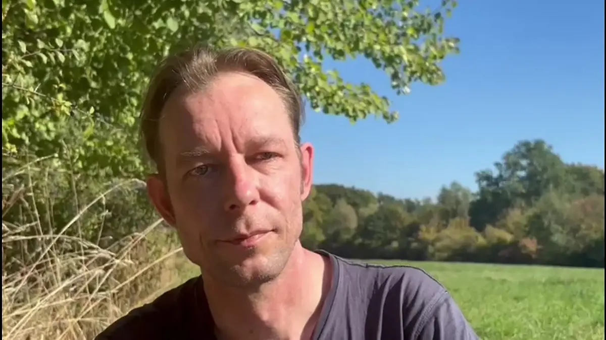 Kurz nach seiner Freilassung gibt Christian B. ein erstes Interview – und erhebt selbst Vorwürfe.