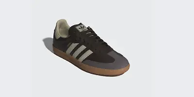 Samba OG Sneaker in Braun