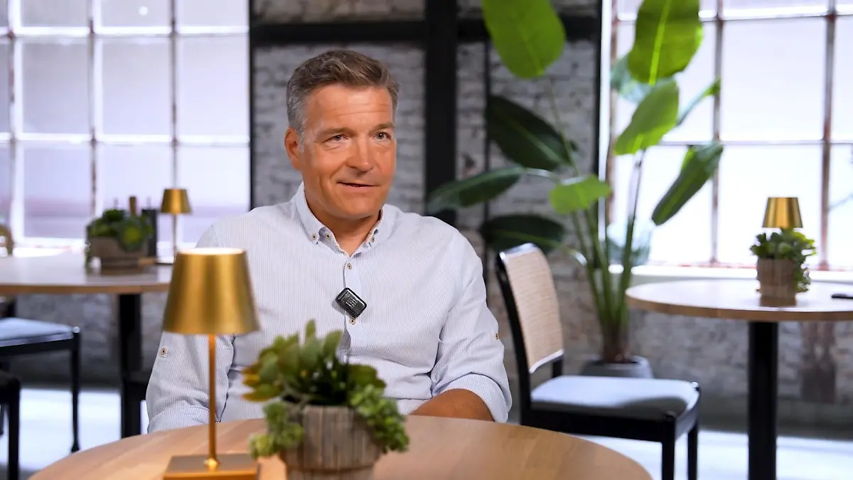 Er hat Blut geleckt: „Let’s Dance“-Stimme Patrick Linke kehrt zu AWZ zurück