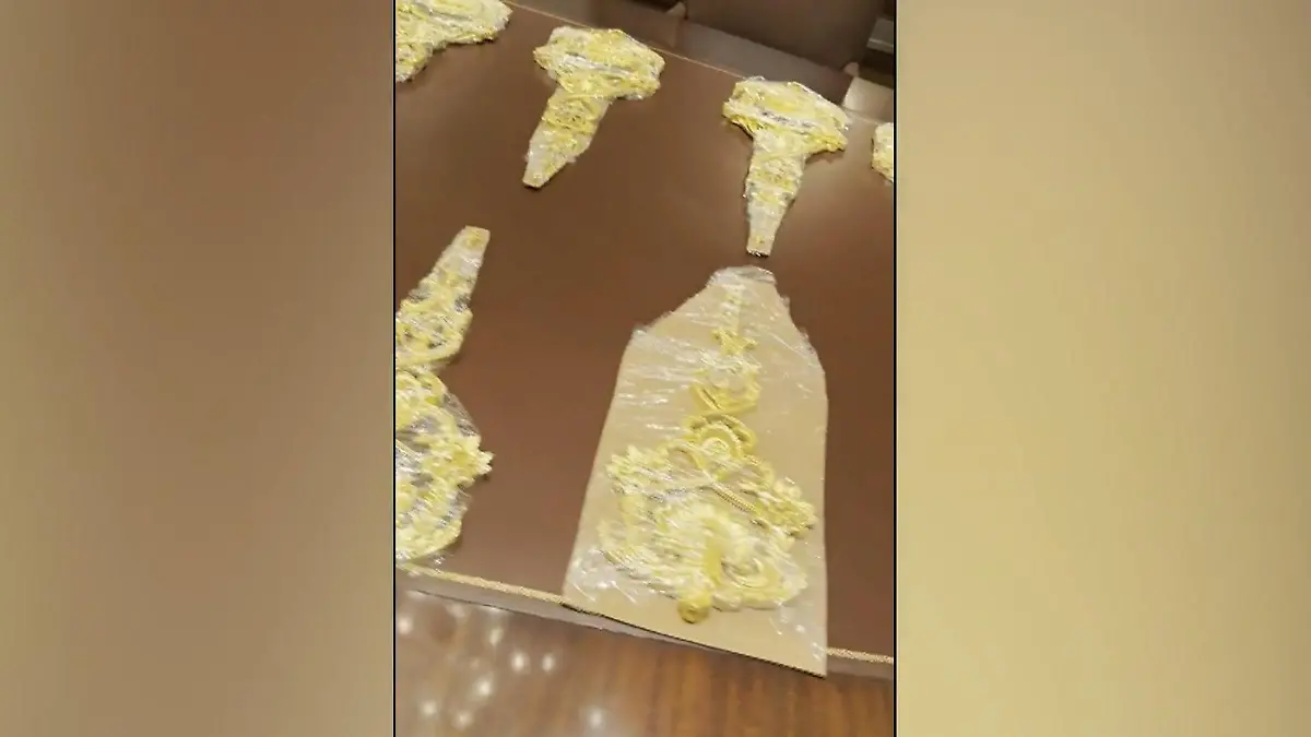 Donald Trump trotzt mit Protz-Video! US-Präsident reagiert mit Gold auf Spott „Das beste Oval Office jemals"