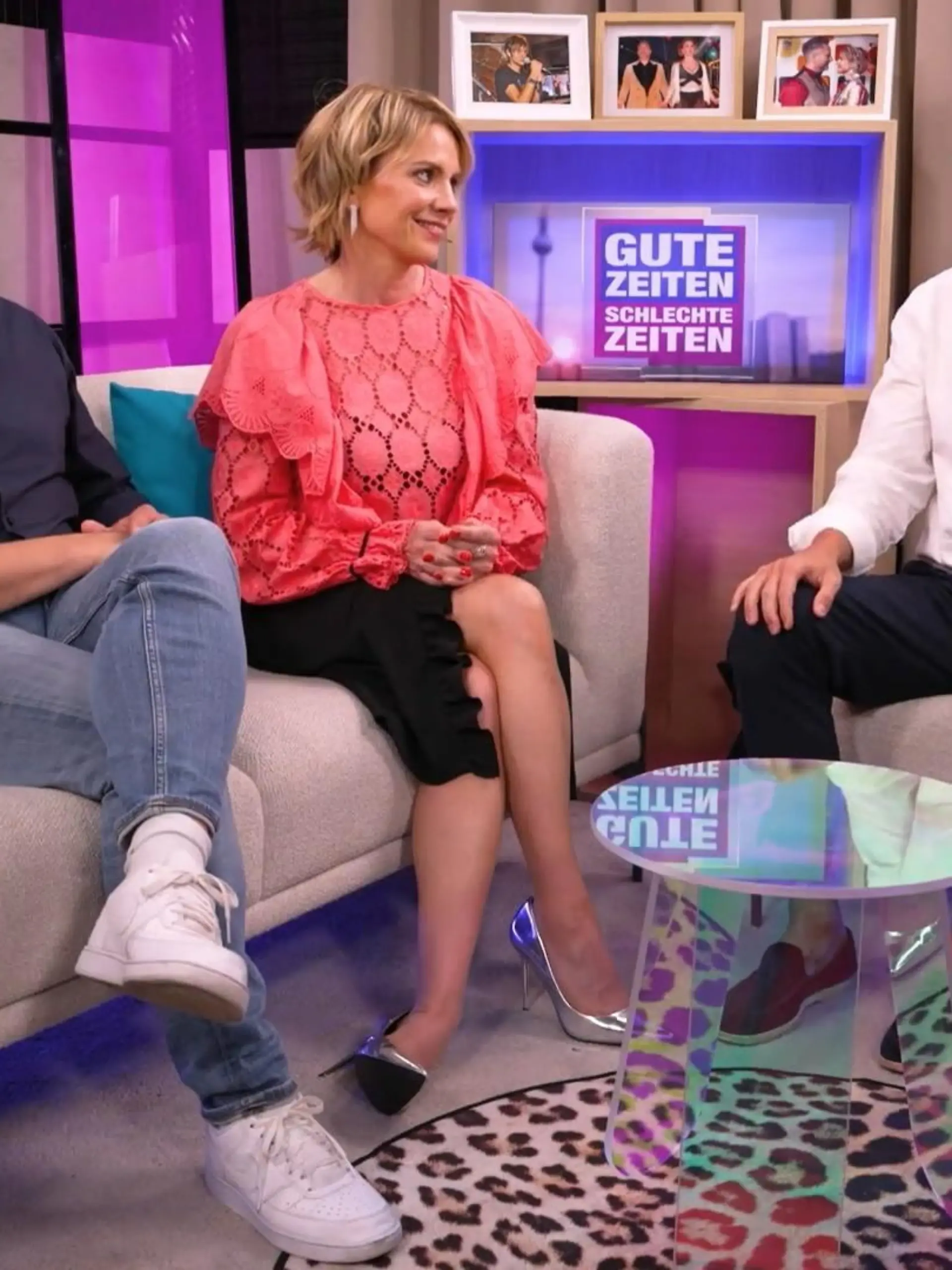 Bild zu: "Wir gehen den GZSZ-Geheimnissen auf die Spur"