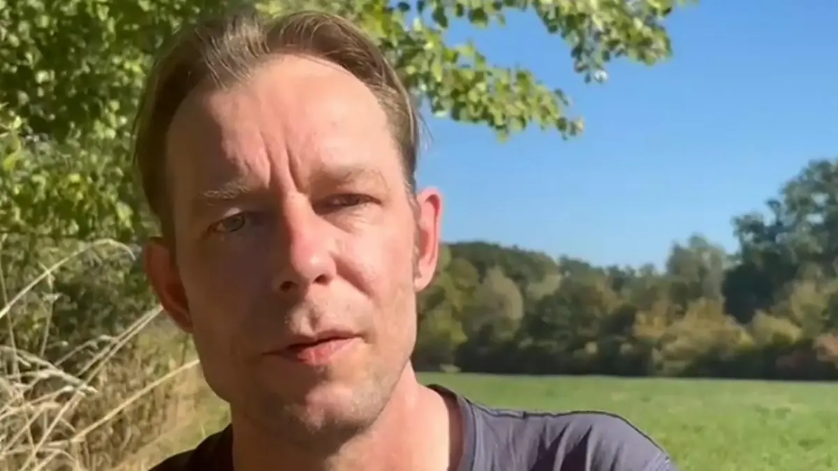 Christian B. gibt erstes Interview in Freiheit: „Ich fühle mich nicht frei“ Hauptverdächtiger im Fall Maddie McCann