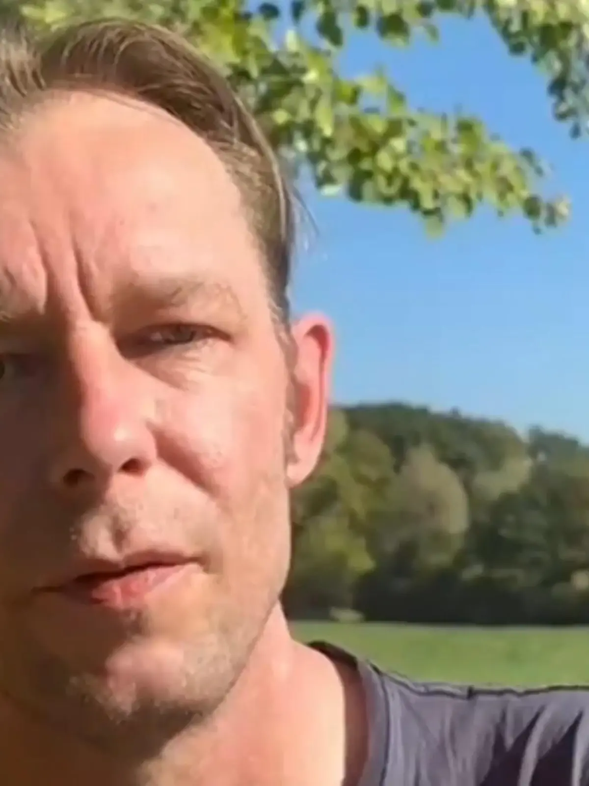 Bild zu: "Christian B. gibt erstes Interview nach Haftentlassung: „Ich fühle mich nicht frei“"