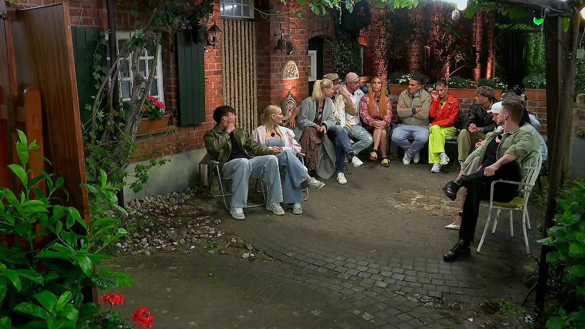 Stehen Ryan und Lina vor dem Rauswurf durch Mobbing? Lautstarker Konflikt