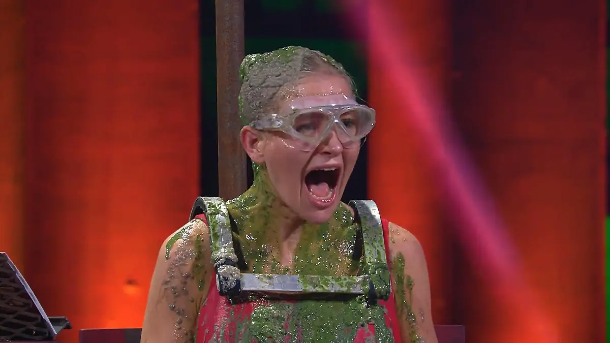 Edda eskaliert total Das gibt Ärger