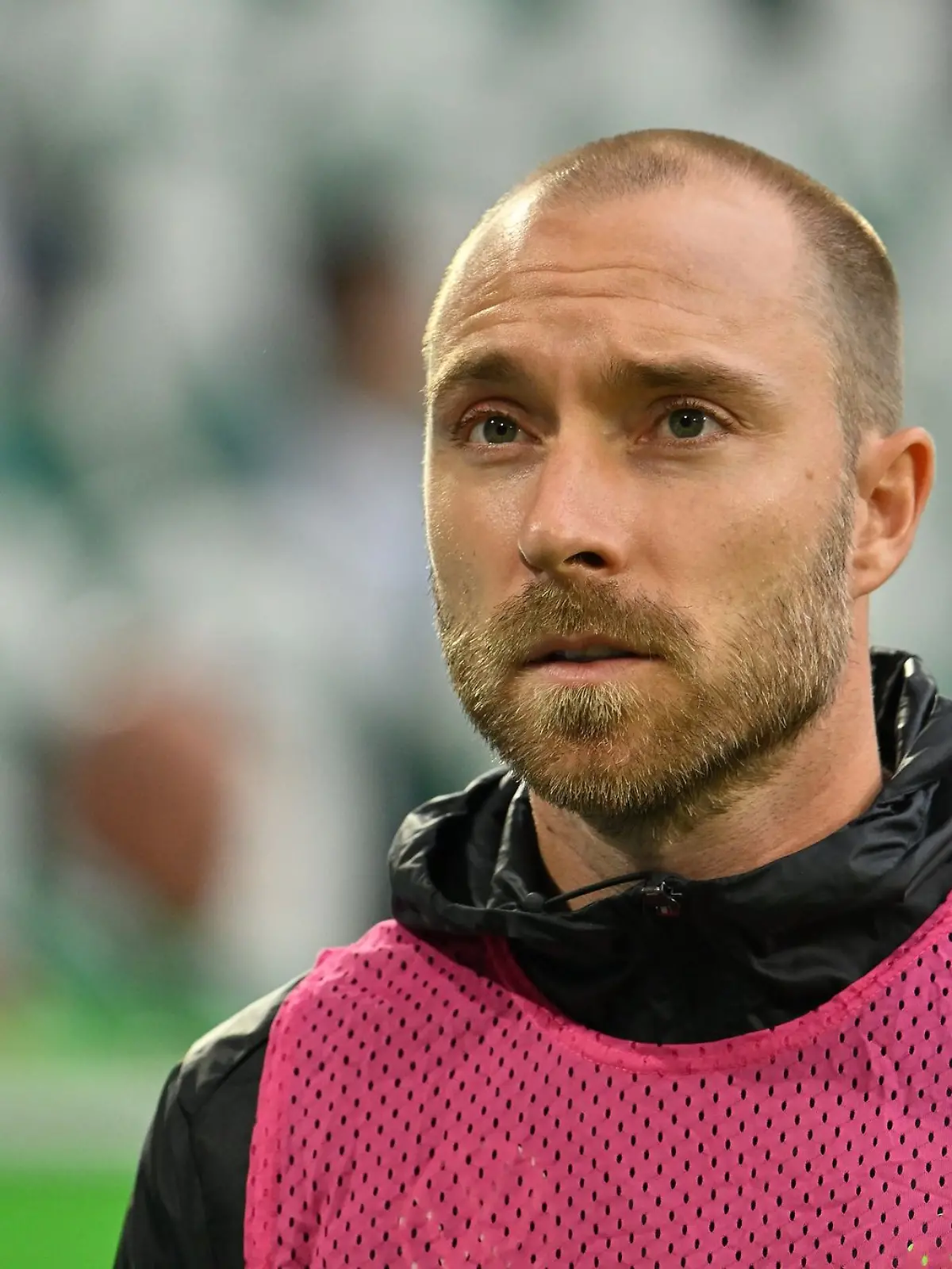 Bild zu: "Dänen-Star Christian Eriksen bricht erneut auf Spielfeld zusammen"