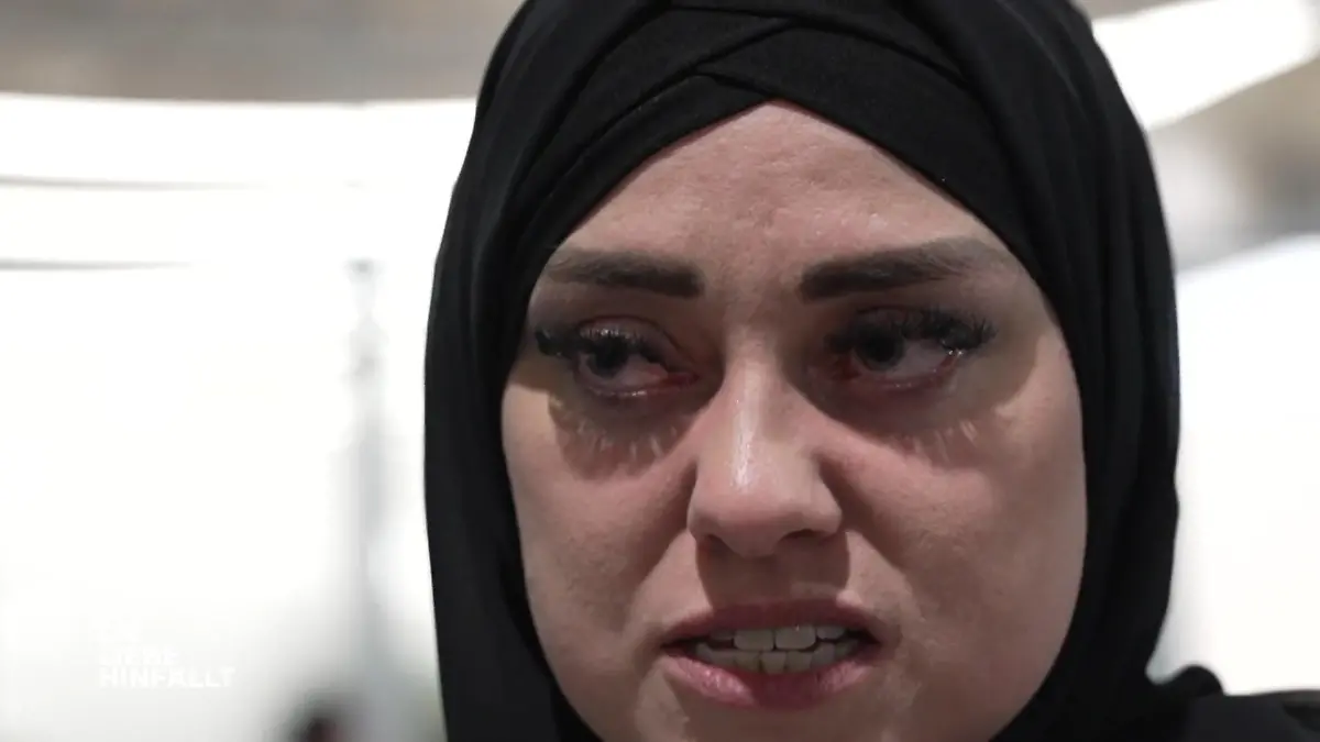 Mareen reist nach Ägypten, um Eslam zurück nach Deutschland zu holen Kampf um die gemeinsame Zukunft