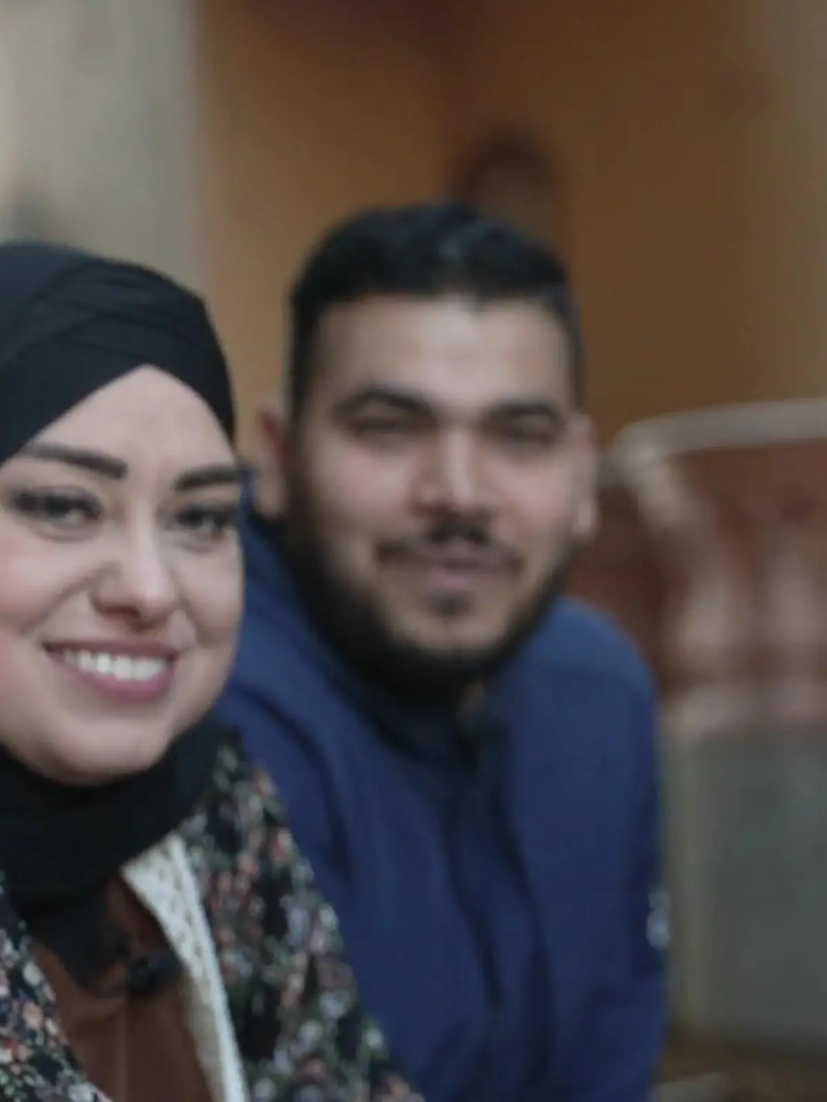 Bild zu: "Mareen und Eslam genießen ihren ersten Morgen zusammen"