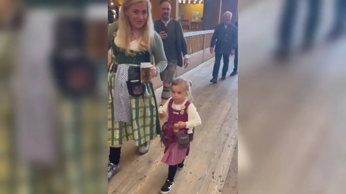Dieses Mädchen geht gerade in Deutschland viral.