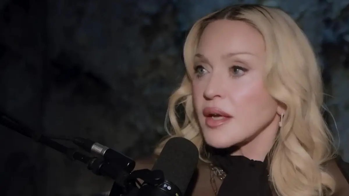Madonna spricht offen über ihre dunklen Zeiten: Ich dachte an Selbstmord! Popstar im Podcast „On Purpose"