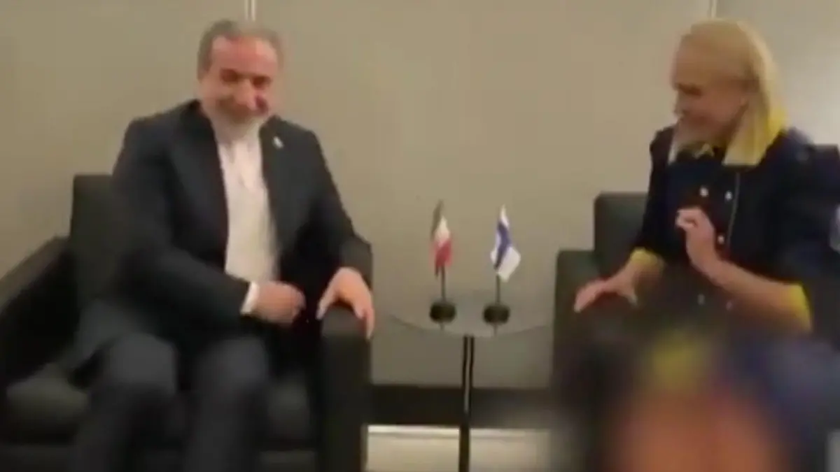 Zu sexy für den Iran?! Europäische Außenministerinnen einfach zensiert UN-Generalversammlung in New York