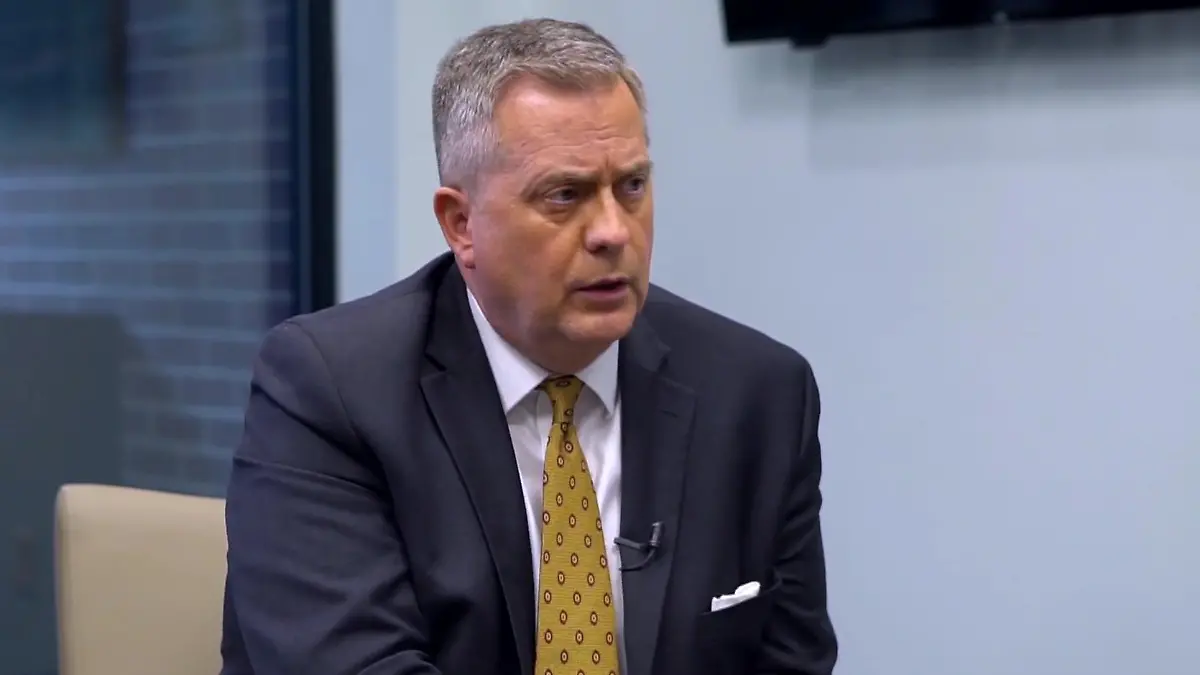 In seiner jahrzehntelangen Karriere hat er das nicht erlebt! (Archivbild)