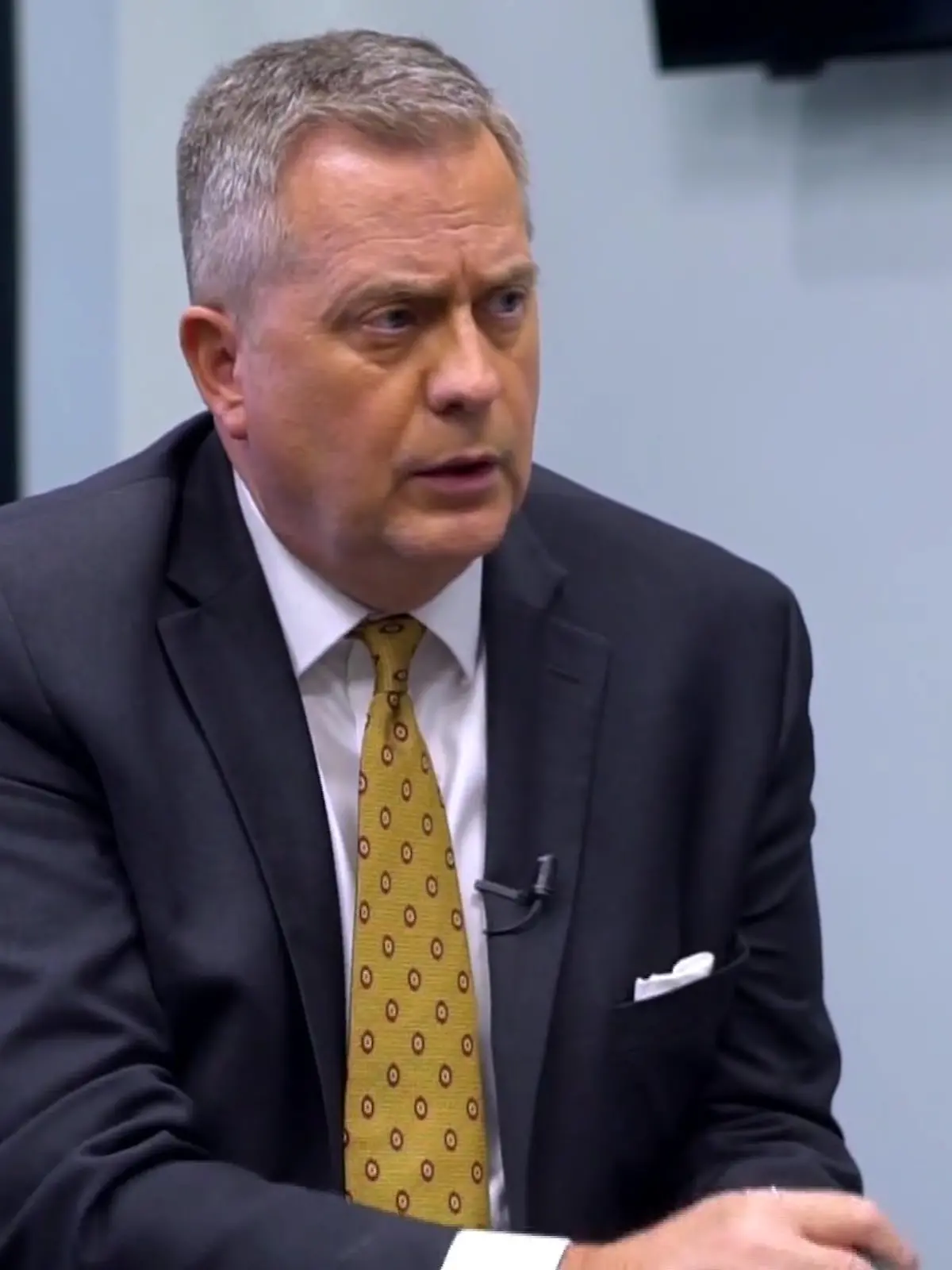 In seiner jahrzehntelangen Karriere hat er das nicht erlebt! (Archivbild)