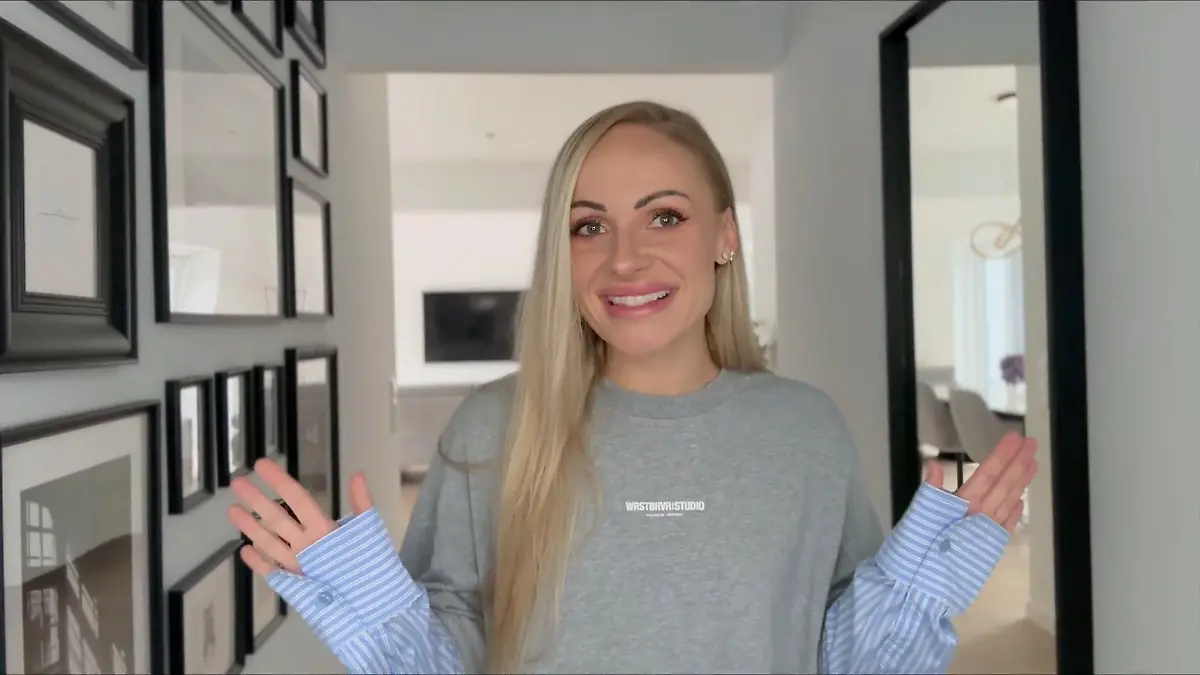 Marta Arndt tanzt bei der „Let’s Dance”-Tour 2025 mit Zum fünften Mal dabei