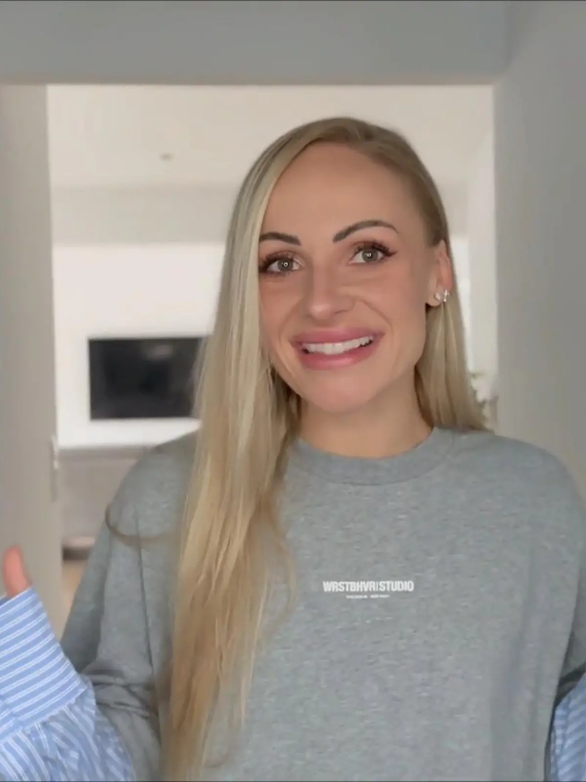 Bild zu: "Marta Arndt tanzt bei der „Let’s Dance”-Tour 2025 mit"