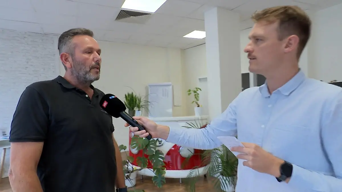 Interview mit einem Fahrerlehrer Krankentransport mit 18 Jahren fahren?