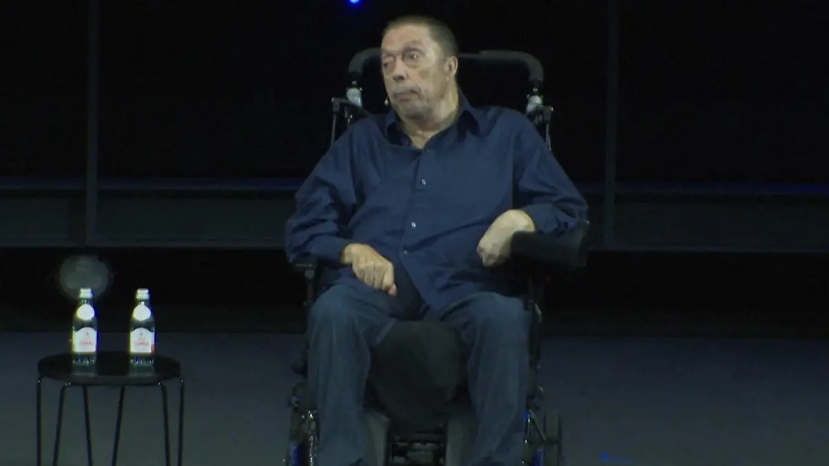 Masseur erkannte die Gefahr! So erlebte Hollywood-Schauspieler (79) seinen Schlaganfall „Ich bemerkte nicht einmal etwas"