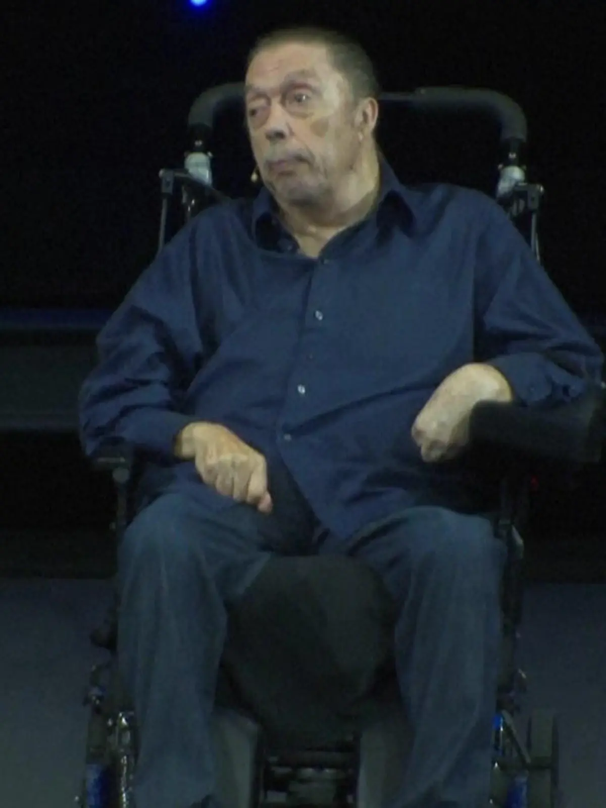 Bild zu: "Masseur erkannte die Gefahr! So erlebte Hollywood-Schauspieler (79) seinen Schlaganfall"