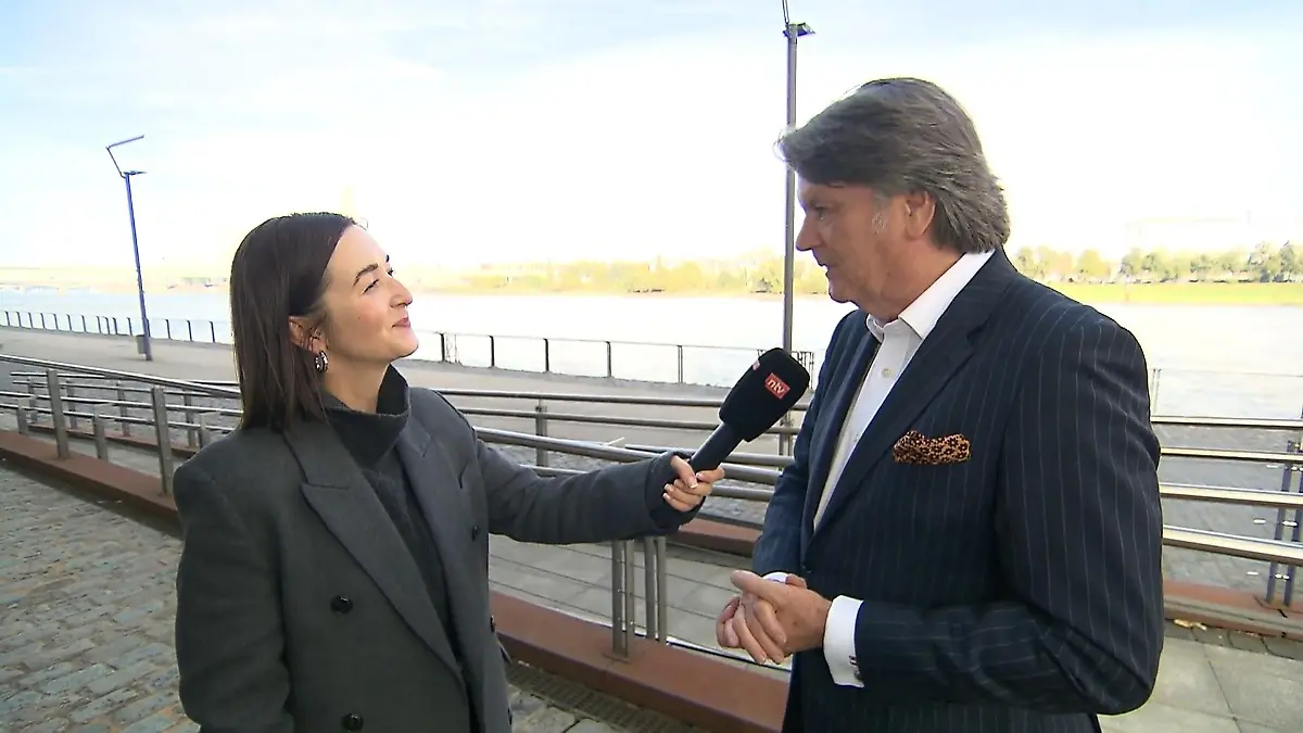 Interview mit Norbert Froitzheim (Vors. Sicherheitsforum Deutschland) Wie gut ist NRW im Verteidigungsfall aufgestellt?