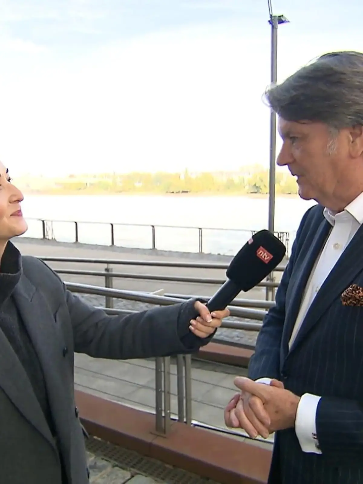 Bild zu: "Interview mit Norbert Froitzheim (Vors. Sicherheitsforum Deutschland)"
