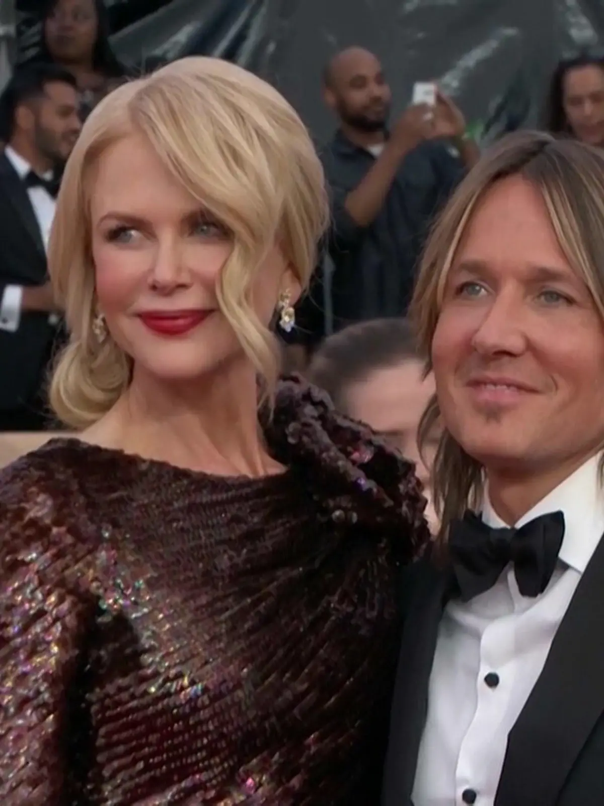Bild zu: "Ehe-Aus bei Nicole Kidman und Keith Urban?"