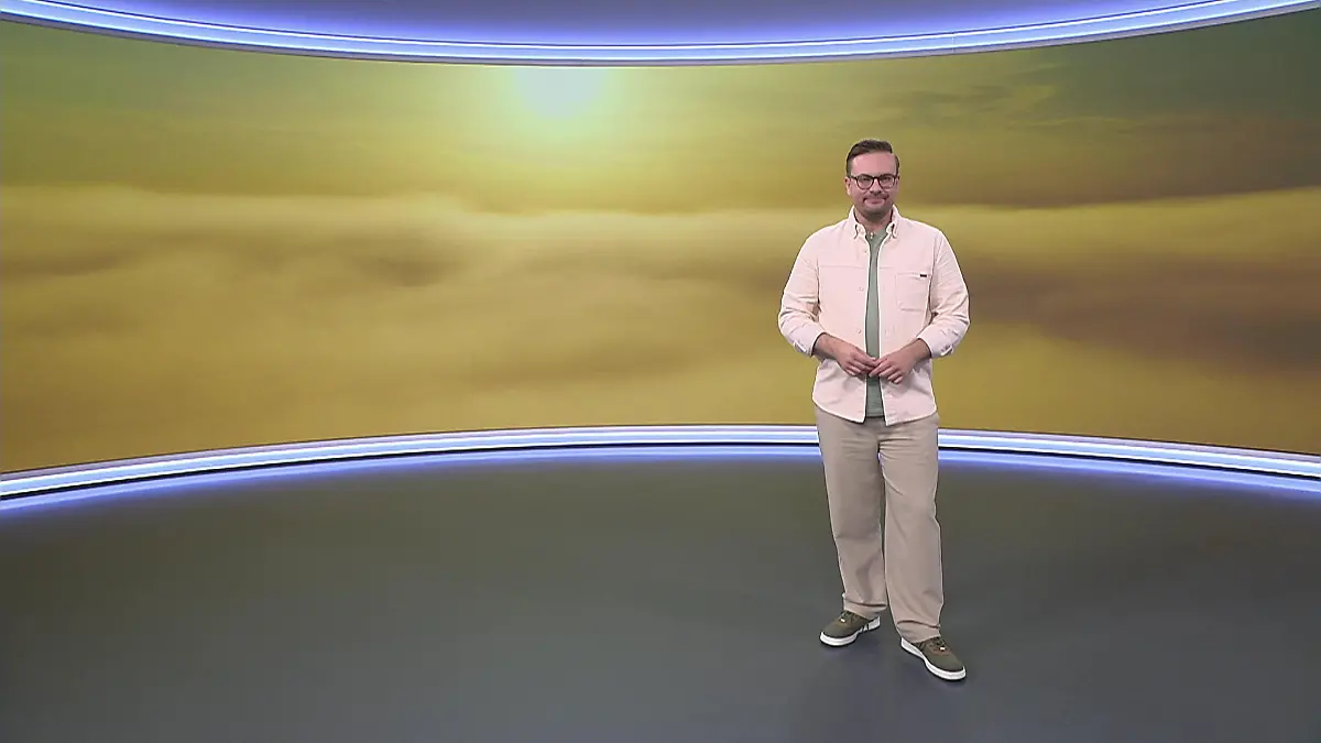Aktuelle 3-Tage-Vorhersage Video Wetterbericht