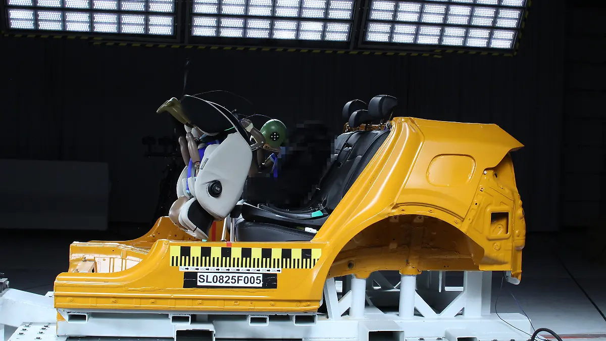Kindersitz von Chipolino im ADAC-Test