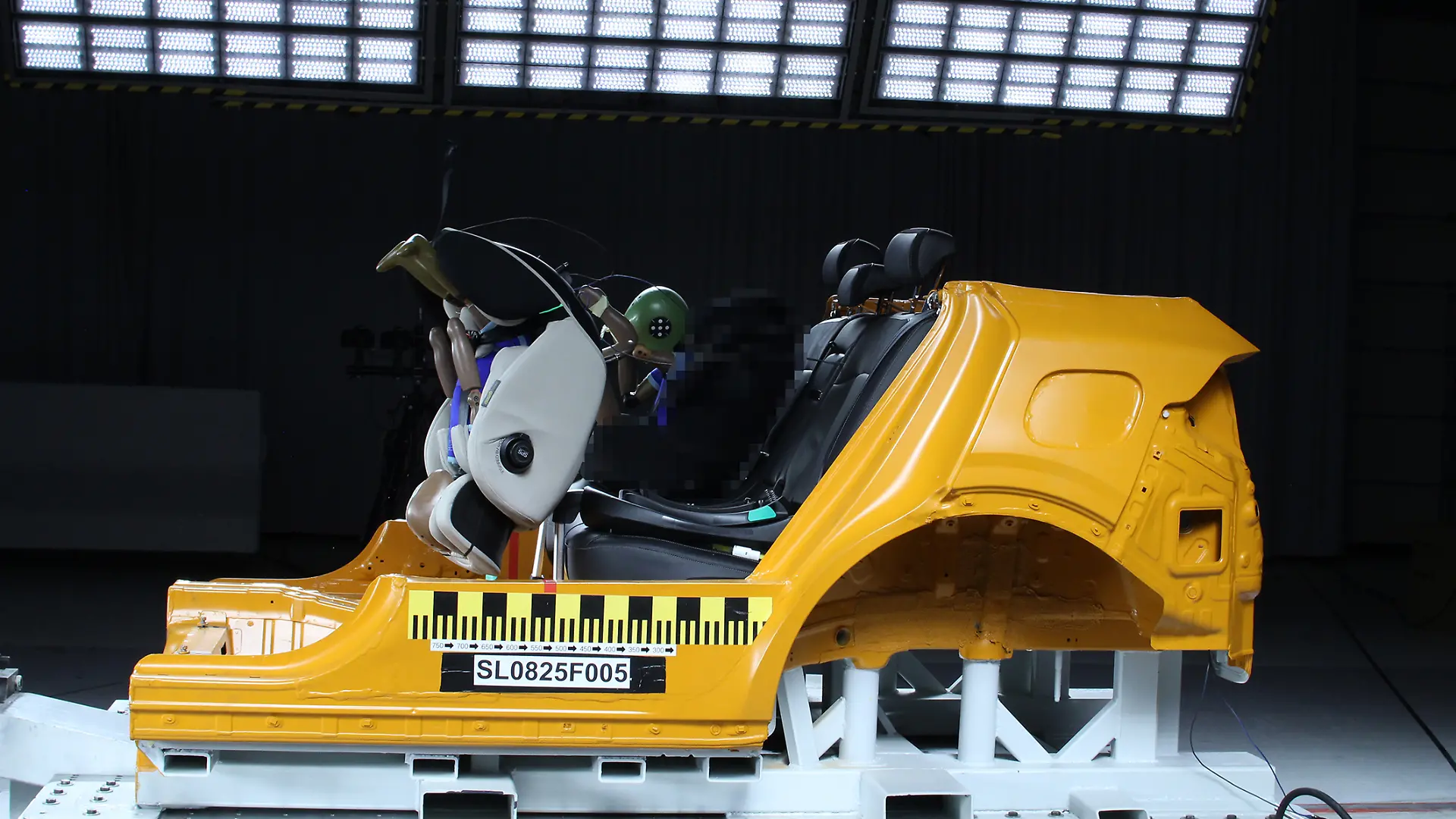 Kindersitz von Chipolino im ADAC-Test