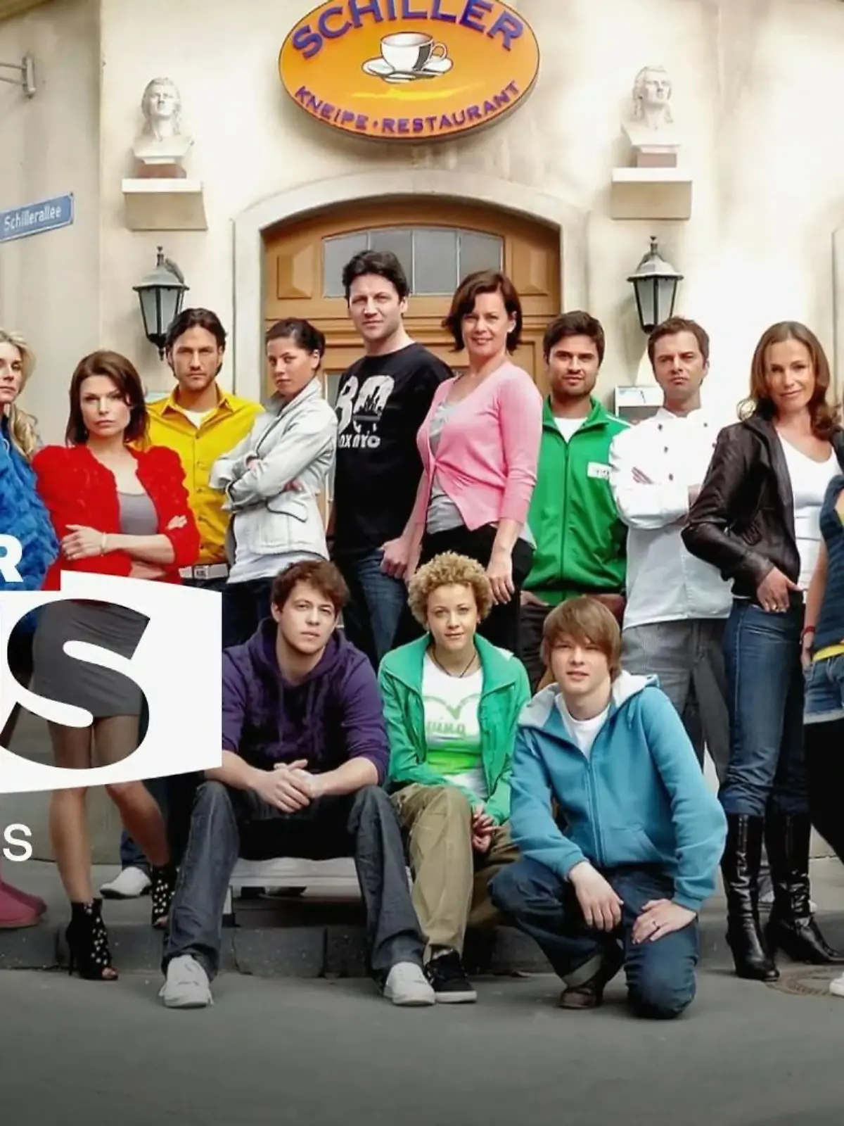 Bild zu: "Unter uns Classics"