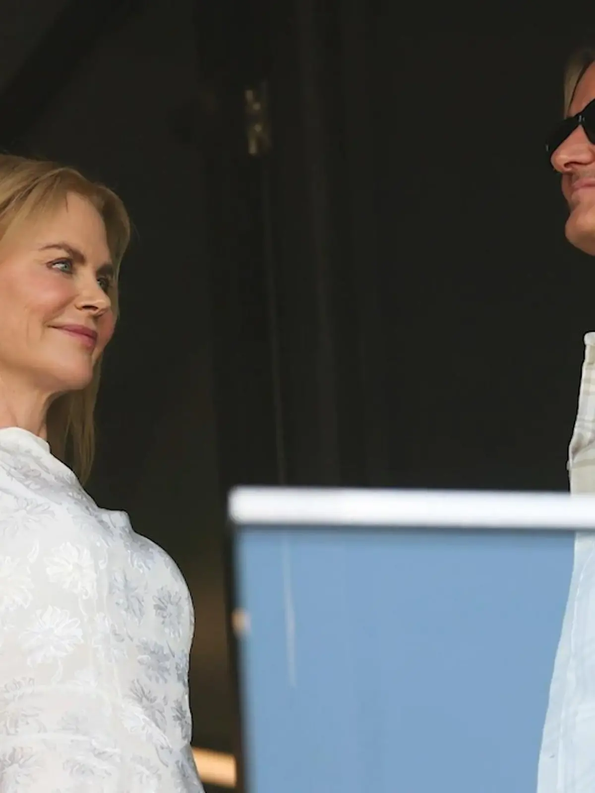 Bild zu: "Nicole Kidman hat die Scheidung von Keith Urban eingereicht"