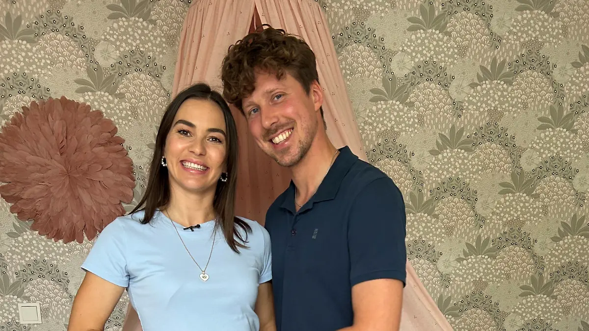 Die Let’s Dance-Stars Renata und Valentin Lusin erwarten ihr zweites Kind.