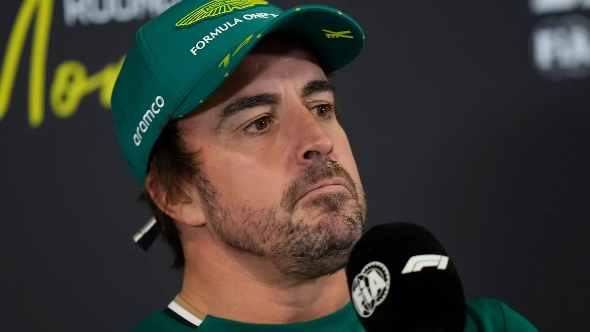 Fernando Alonso macht sich Gedanken über sein Karriereende.