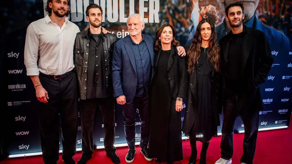 Familie Völler
