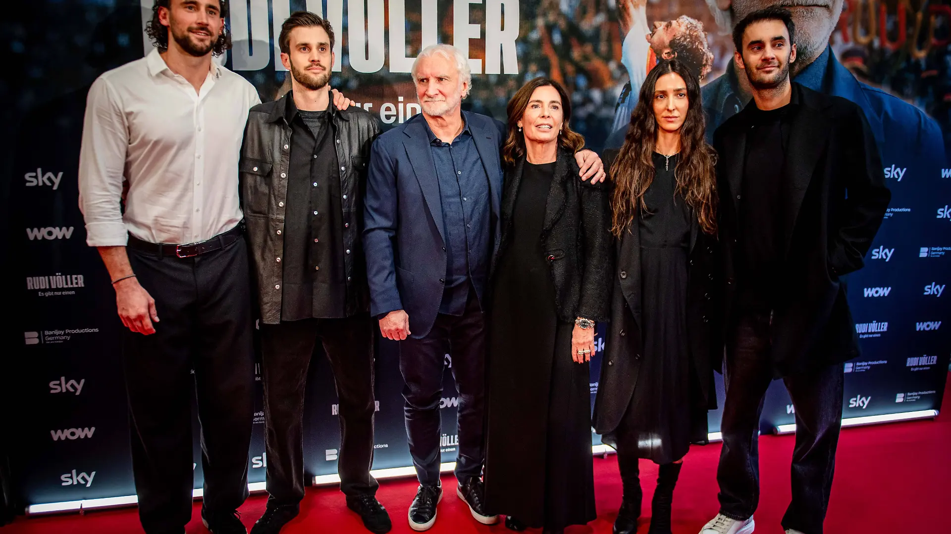 Familie Völler