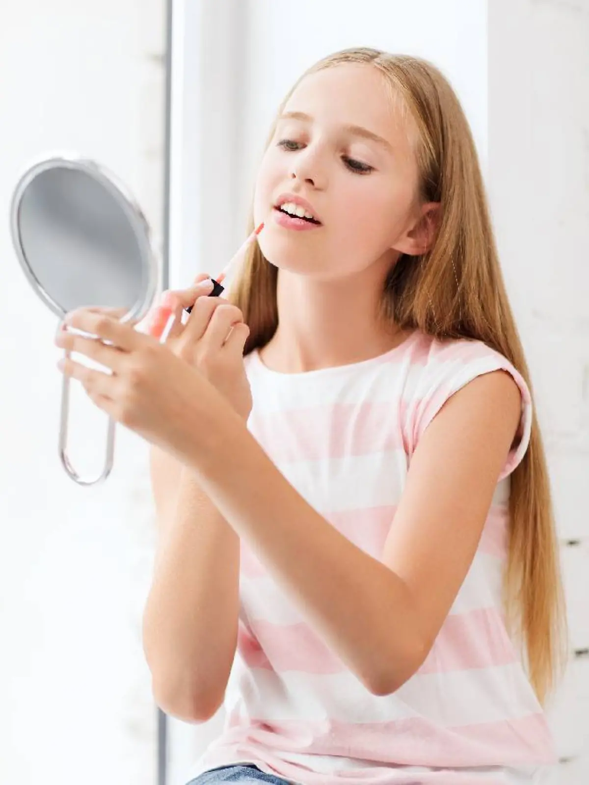 Kinder stehen derzeit total auf Lipglosse namens „Juicy Bomb”.