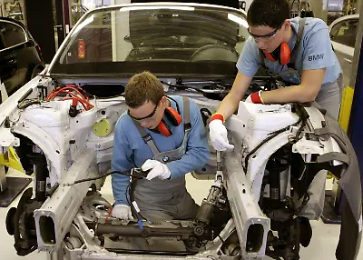 Offene Industriemechaniker-Stellen checken