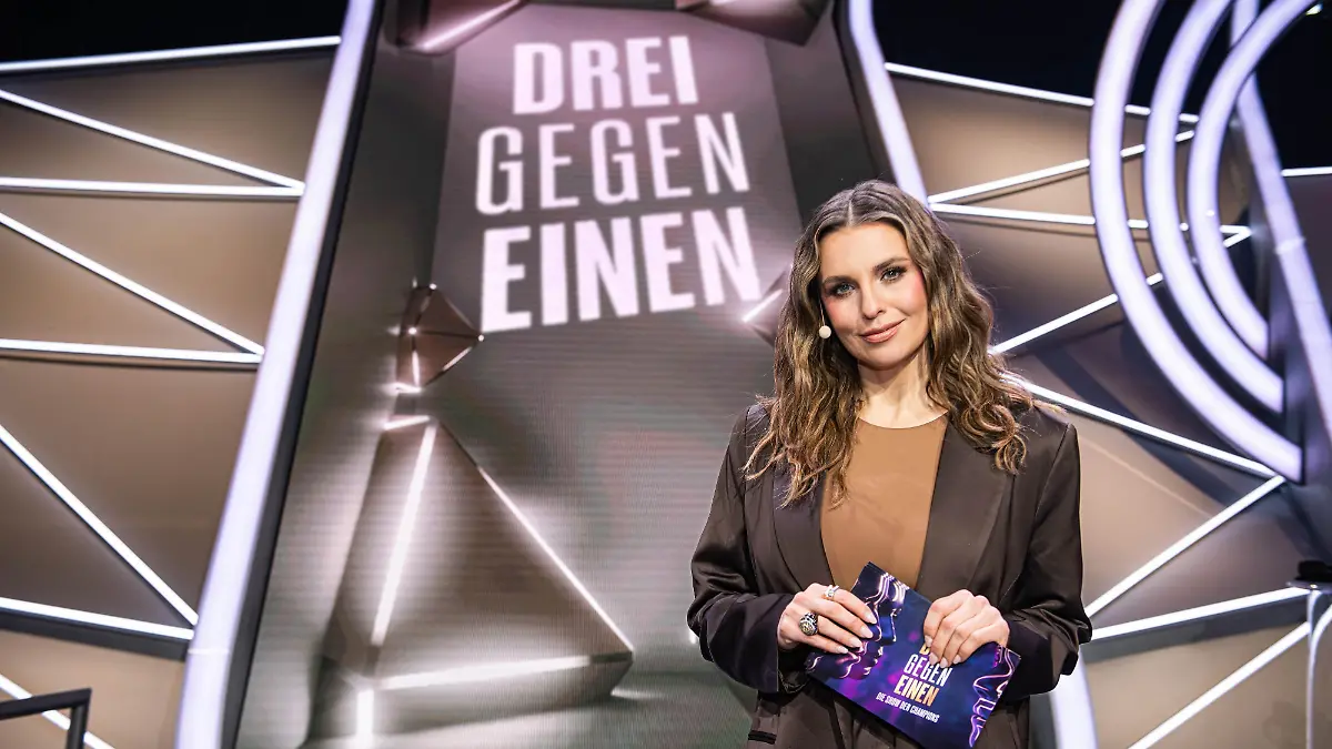 Laura Wontorra

+++ Die Verwendung des sendungsbezogenen Materials ist nur mit dem Hinweis und Verlinkung auf RTL+ gestattet. +++