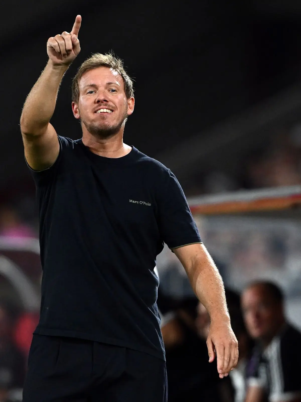 Bild zu: "Neuer Nagelsmann-Plan: Basketball und kleine Brötchen"