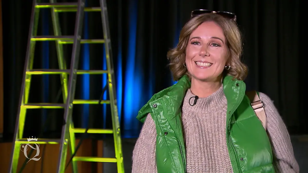Bettina sieht den Fehlkauf eher als Fehlgriff Mit Stiefeln angefreundet