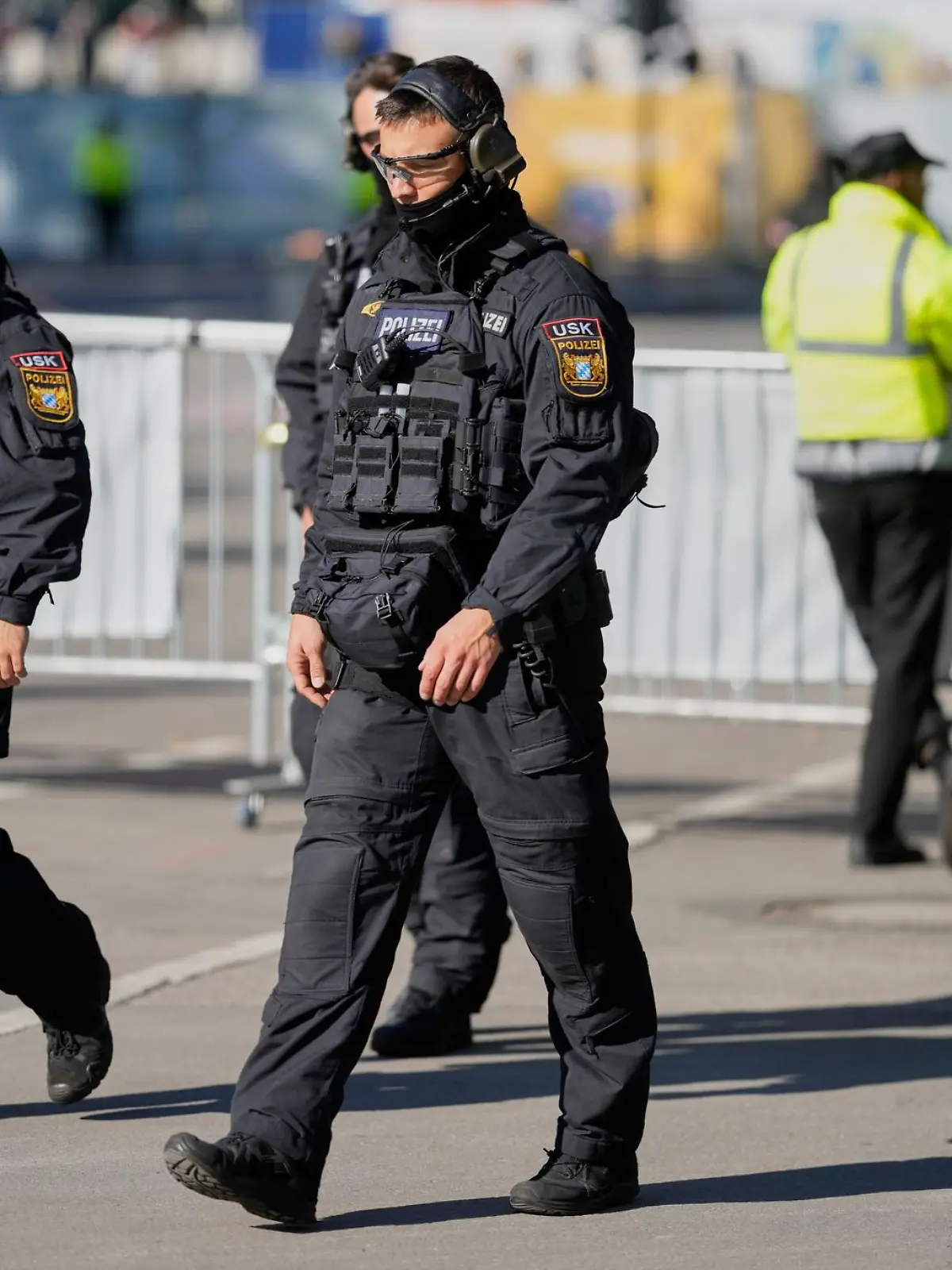 Bild zu: "Polizei braucht mehr Spürhunde, um Wiesn abzusuchen"