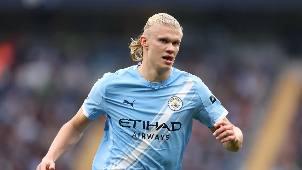 Manchester City v Burnley - Premier League