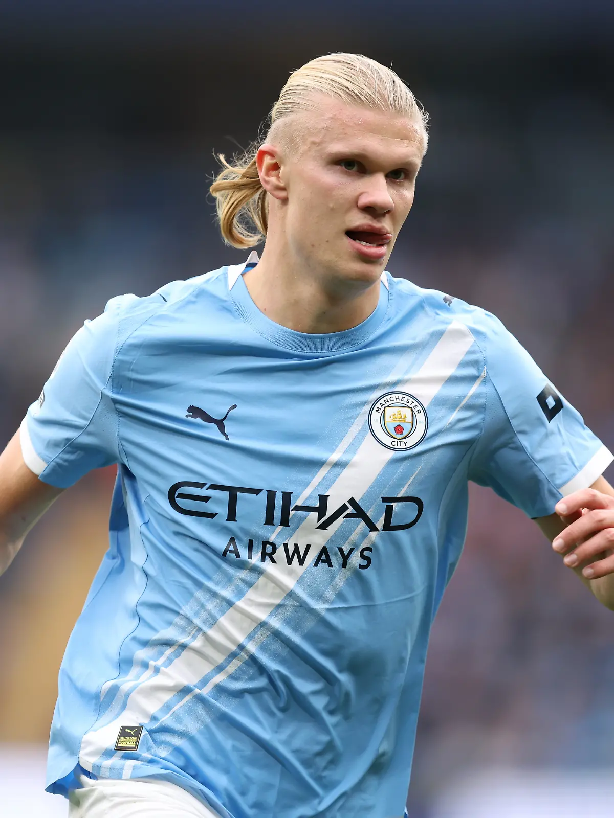 Manchester City v Burnley - Premier League