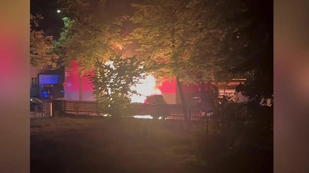 Brandanschlag in München! War ein Familienstreit der Auslöser? Oktoberfest dicht, Großeinsatz der Polizei