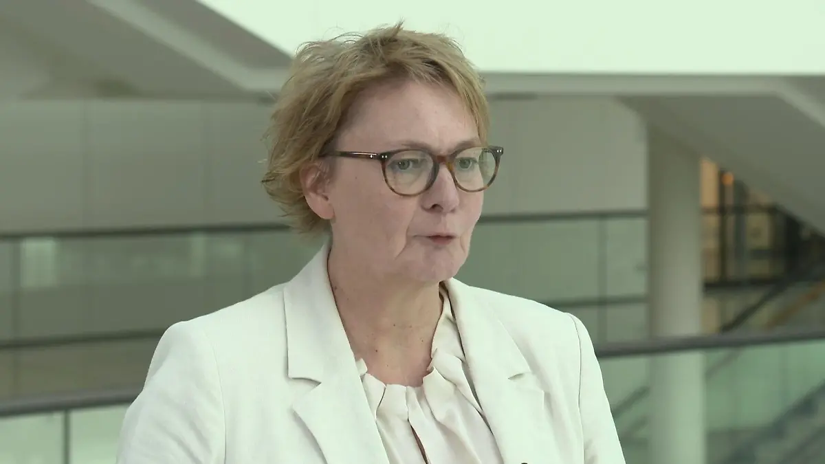 Das macht Innenministerin Behrens für die Drohnenabwehr Eigenes Polizeigesetz?